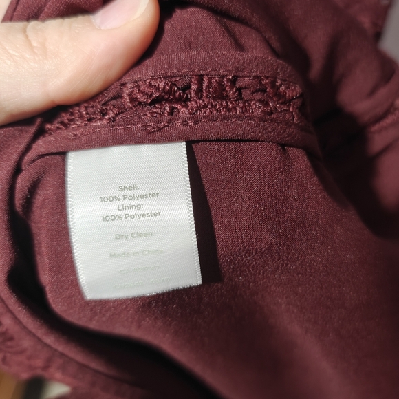 RSVP Lace Dress Size 12 - Picture 6 of 7